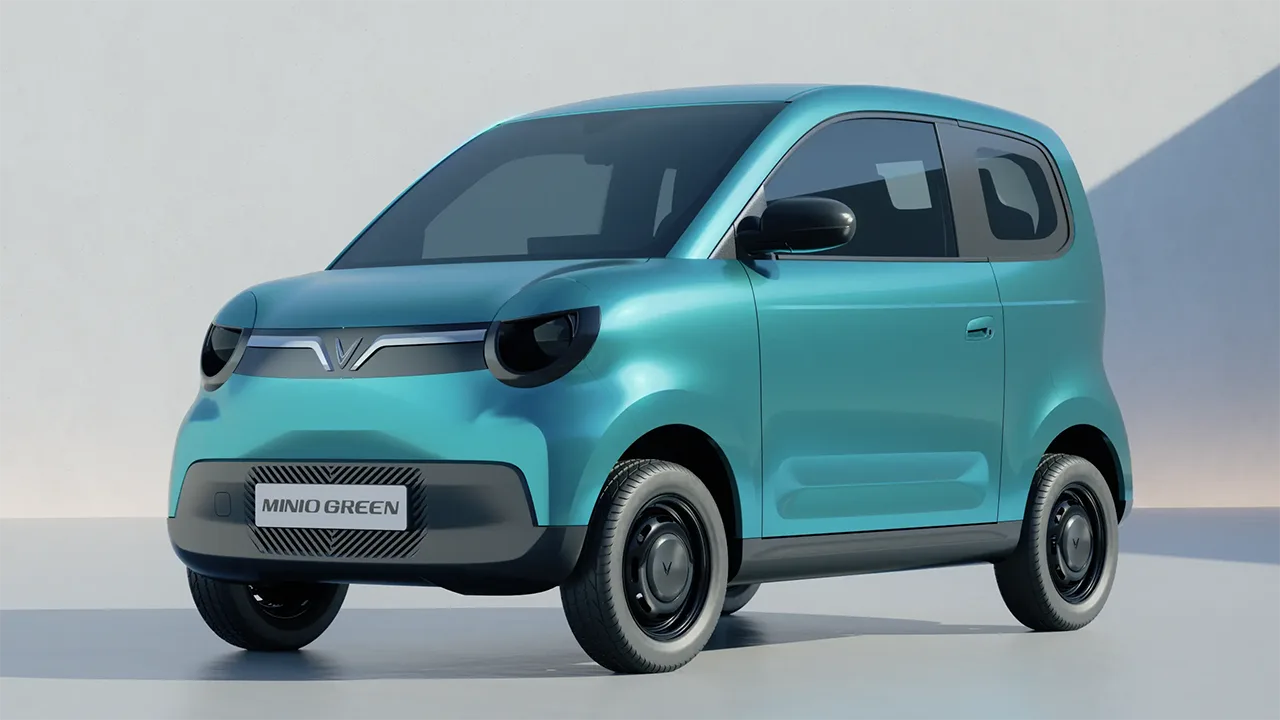 VINFAST RA MẮT DÒNG SẢN PHẨM GREEN ĐẶC BIỆT TỐI ƯU CHO KINH DOANH DỊCH VỤ VẬN TẢI